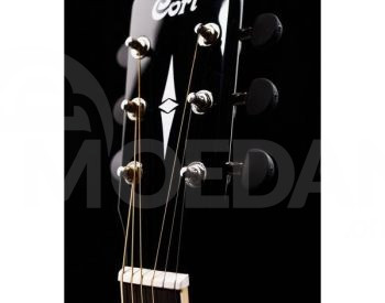 Cort AD880CE Black Electric Acoustic Guitar ელექტრო აკუსტიკური თბილისი - photo 2