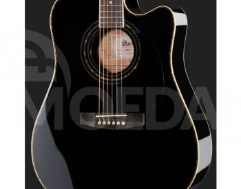 Cort AD880CE Black Electric Acoustic Guitar ელექტრო აკუსტიკური თბილისი - photo 4