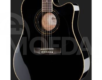 Cort AD880CE Black Electric Acoustic Guitar electric acoustic Tbilisi - photo 4