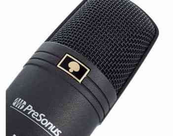 PreSonus M7 Cardioid Condenser Microphone სტუდიური კონდენსატ თბილისი