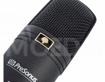 PreSonus M7 Cardioid Condenser Microphone სტუდიური კონდენსატ თბილისი - photo 3