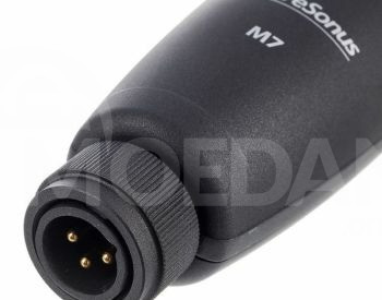 PreSonus M7 Cardioid Condenser Microphone სტუდიური კონდენსატ თბილისი - photo 4