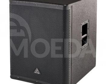 Behringer DR18SUB 2400-Watt Active Subwoofer აქტიური საბი თბილისი - photo 5