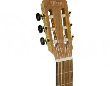 Valencia VC304CE Classic Guitar Электроклассическая гитара Тбилиси - изображение 6