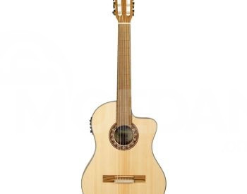 Valencia VC304CE Classic Guitar Электроклассическая гитара Тбилиси - изображение 3