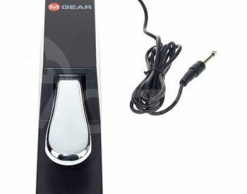 M-Audio SP-2 Piano Sustain Pedal კლავიშის პედალი თბილისი - photo 1