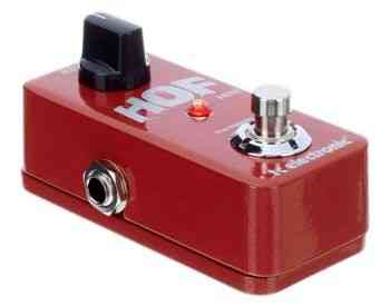 TC Electronic Hall Of Fame Mini Reverb Pedal გიტარის ეფექტი თბილისი