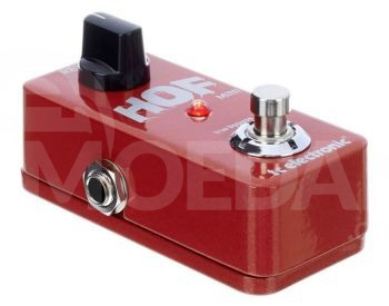 TC Electronic Hall Of Fame Mini Reverb Pedal გიტარის ეფექტი თბილისი - photo 3