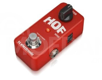 TC Electronic Hall Of Fame Mini Reverb Pedal გიტარის ეფექტი თბილისი - photo 1