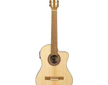 Valencia VC304CE Classic Guitar ელექტრო კლასიკური გიტარა თბილისი