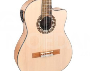 Valencia VC304CE Classic Guitar Электроклассическая гитара Тбилиси - изображение 4