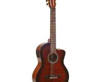 Valencia VC564CEBSB Electric Classical Guitar ელექტრო კლასიკ თბილისი