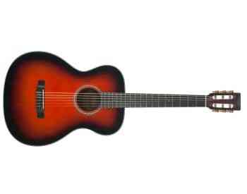 Valencia VA434CSB Nylon String Classic Guitar კლასიკური გიტარა თბილისი