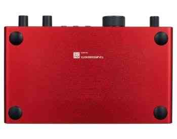 ფასდაკლება! Focusrite Scarlett 2i2 4th Gen Audio Interface თბილისი