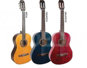 Valencia VC203TWR 3/4 Classical Guitar Classical guitar Tbilisi - photo 5