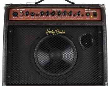 Harley Benton HBAC-20 Guitar Combo აკუსტიკური გიტარის კომბი თბილისი