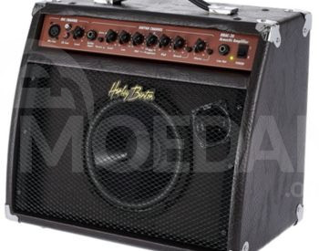 Harley Benton HBAC-20 Гитарный комбо Акустический гитарный комбо Тбилиси - изображение 1