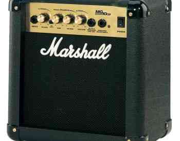 Marshall MG10CD Guitar Amp გიტარის კომბი თბილისი