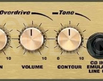 Гитарный комбик Marshall MG10CD Guitar Amp Тбилиси - изображение 2