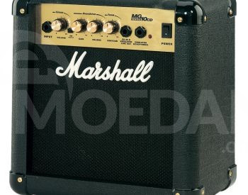 Гитарный комбик Marshall MG10CD Guitar Amp Тбилиси - изображение 1
