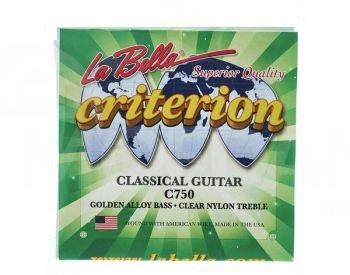 La Bella C750 Criterion Class Guitar MT классическая гитара c Тбилиси - изображение 2