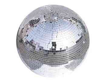 Mirror Ball / Disco Ball 40cm დისკო ბურთი 40 სმ თბილისი