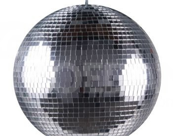Mirror Ball / Disco Ball 40cm დისკო ბურთი 40 სმ თბილისი - photo 3