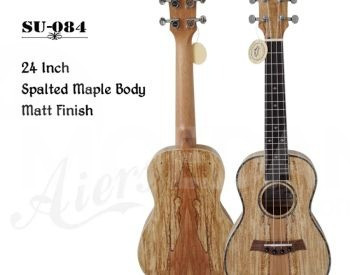 Аирси SU084 24 дюйма; Концертная укулеле Укулеле Тбилиси - изображение 2