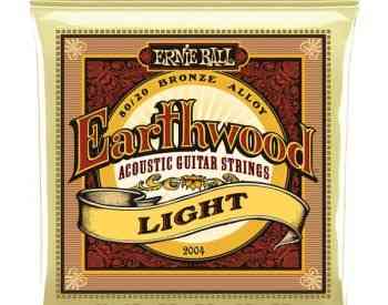 Ernie Ball 2004 Earthwood Acoustic Strings აკუსტიკური გიტარი თბილისი