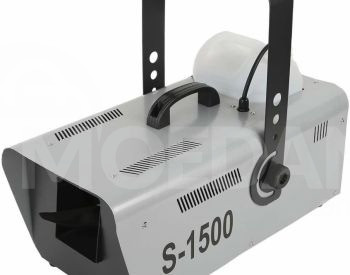 Снежная машина С-1500 Машина для искусственного снега Тбилиси - изображение 1