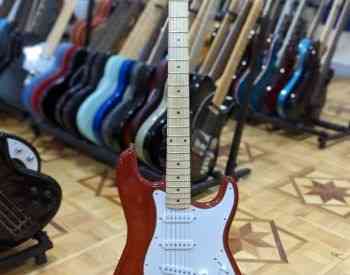 Stratocaster Electric Guitar ელექტრო გიტარა სტრატი თბილისი