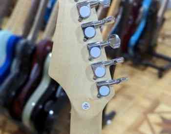 Stratocaster Electric Guitar ელექტრო გიტარა სტრატი თბილისი