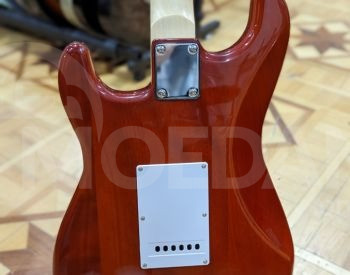 Stratocaster Electric Guitar ელექტრო გიტარა სტრატი თბილისი - photo 2