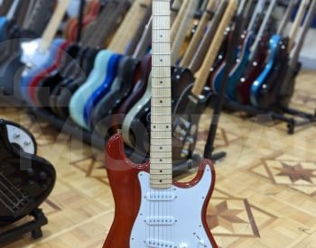 Stratocaster Electric Guitar электрогитара страт Тбилиси - изображение 1