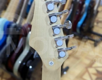 Stratocaster Electric Guitar электрогитара страт Тбилиси - изображение 3