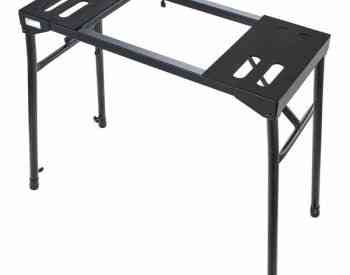 Gewa EQS-10B Keyboard Stand კლავიშის სადგამი, უნივერსალური თბილისი