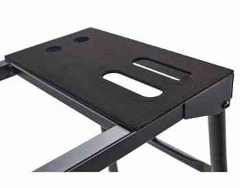 Gewa EQS-10B Keyboard Stand კლავიშის სადგამი, უნივერსალური თბილისი