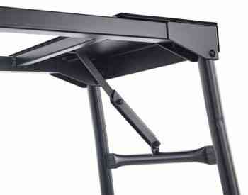 Gewa EQS-10B Keyboard Stand კლავიშის სადგამი, უნივერსალური თბილისი