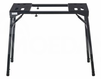 Gewa EQS-10B Keyboard Stand კლავიშის სადგამი, უნივერსალური თბილისი - photo 7