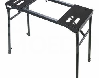 Gewa EQS-10B Keyboard Stand კლავიშის სადგამი, უნივერსალური თბილისი - photo 5