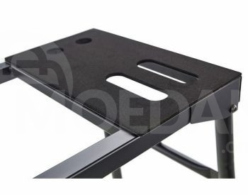 Gewa EQS-10B Keyboard Stand კლავიშის სადგამი, უნივერსალური თბილისი - photo 4