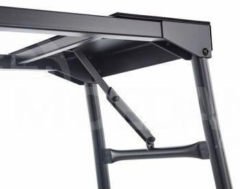 Gewa EQS-10B Keyboard Stand კლავიშის სადგამი, უნივერსალური თბილისი - photo 3