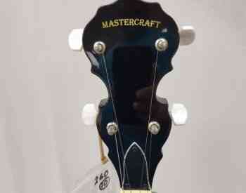 Mastercraft 5 string Banjo ბანჯო თბილისი