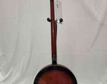 Mastercraft 5 string Banjo ბანჯო თბილისი