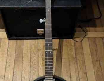 Mastercraft 5 string Banjo ბანჯო თბილისი