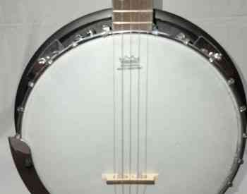 Mastercraft 5 string Banjo ბანჯო თბილისი