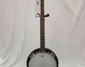 Mastercraft 5 string Banjo ბანჯო თბილისი