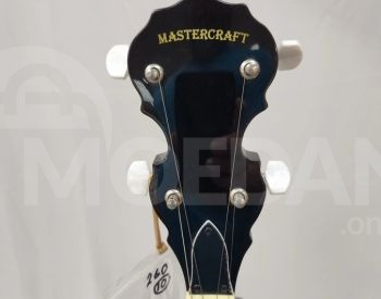 Mastercraft 5 string Banjo ბანჯო თბილისი - photo 3