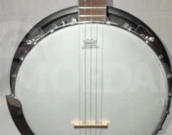 Mastercraft 5 string Banjo ბანჯო თბილისი - photo 2