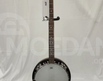 Mastercraft 5 string Banjo ბანჯო თბილისი - photo 1